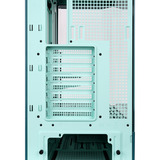 Thermaltake View 600 TG Transformative Teal, Big-Tower-Gehäuse blaugrün, Tempered Glass