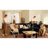 Tineco FLOOR ONE Switch i5 Stretch, Nass-/Trockensauger schwarz/weiß