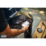 Weber Connect Smart Grilling Hub, Thermometer schwarz, WLAN und Bluetooth