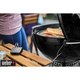 Weber Connect Smart Grilling Hub, Thermometer schwarz, WLAN und Bluetooth