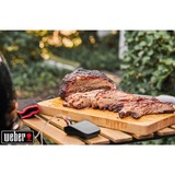 Weber Connect Smart Grilling Hub, Thermometer schwarz, WLAN und Bluetooth