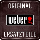 Weber Grillrost-Set 65118 für Spirit 200, ab 2014 edelstahl, 2-teilig