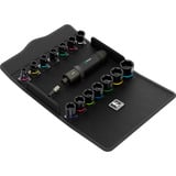 Wera 2090/16 Impaktor Schlagschraubendreher Set 1, metrisch, 3/8", Schlagschrauber 16-teilig