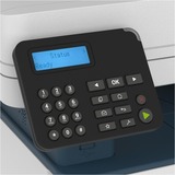 Xerox B225, Multifunktionsdrucker grau/blau, USB, LAN, WLAN, Scan, Kopie