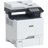 Xerox VersaLink C625DN, Multifunktionsdrucker grau/blau, USB, LAN, Scan, Kopie, Fax, Duplex (Scan)