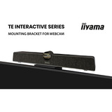 iiyama ProLite TE6513A-B1AG, Public Display schwarz (matt), UltraHD/4K, IPS, Touchscreen