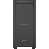 ALTERNATE Gaming-PC Special Edition • RTX 5060 • AMD Ryzen™ 5 5600 • 16 GB RAM schwarz, Windows 11 Home