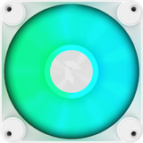 APNX FP1-120-3 Pack, Gehäuselüfter weiß, 3er Pack, 120 mm