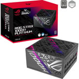 ASUS ROG-STRIX-1000P-GAMING-E, PC-Netzteil schwarz, 1000 Watt