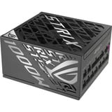 ASUS ROG-STRIX-1000P-GAMING-E, PC-Netzteil schwarz, 1000 Watt