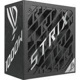 ASUS ROG-STRIX-1000P-GAMING-E, PC-Netzteil schwarz, 1000 Watt