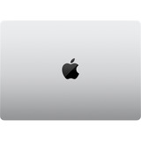Apple MacBook Pro (14") 2025 CTO, Notebook silber, 16 GB, 512 GB (512 GB SSD), M4, MacOS, Amerikanisch