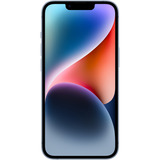 Apple iPhone 14 128GB Generalüberholt, Handy Blau, iOS