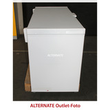 BEKO HSM46740, Gefriertruhe weiß