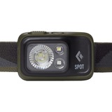Black Diamond Stirnlampe Spot 400, LED-Leuchte olivgrün