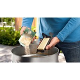 Bosch Heimwerken & Garten Bandschleifer PBS 75 AE grün, 750 Watt, Koffer