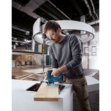 Bosch Professional Akku-Stichsäge GST 18V-125 B Professional solo, 18Volt blau/schwarz, ohne Akku und Ladegerät