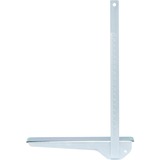 Bosch Professional Längsanschlag 1608190007, Führung für Handkreissägen