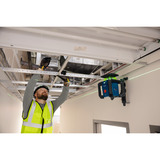 Bosch Rotationslaser GRL18V-3-31G Akku ProCORE18V 4.0Ah in L-BOXX grün, Retail