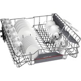 Bosch SMI4ECS21E Serie 4 , Spülmaschine edelstahl (gebürstet), 60 cm, Home Connect