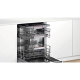 Bosch SMI4ECS21E Serie 4 , Spülmaschine edelstahl (gebürstet), 60 cm, Home Connect