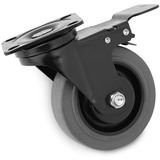 Broil King Premium Lenkrollen für Imperial, Regal schwarz