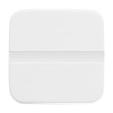 Busch-Jaeger Komfortschalter mit Orientierungslicht, Bewegungsmelder weiß, Retail