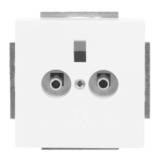 Busch-Jaeger Potentialausgleich Dose 2-fach Unterputz Retail