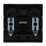 Busch-Jaeger Wippe mit Aufdruck DO NOT DISTURB edelstahl, Retail