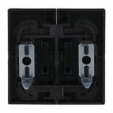 Busch-Jaeger Wippe solo für Tasterschalter schwarz, Retail