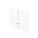 Busch-Jaeger Zentralscheibe 1785/11 K-44G, Abdeckung weiß, Retail