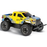 Carrera 2,4GHz Ford F-150 Raptor, RC gelb/blau