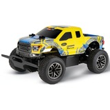 Carrera 2,4GHz Ford F-150 Raptor, RC gelb/blau