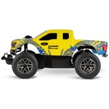 Carrera 2,4GHz Ford F-150 Raptor, RC gelb/blau