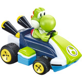 Carrera 2,4GHz Mario Kart Mini RC - Yoshi Paperbox