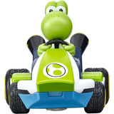 Carrera 2,4GHz Mario Kart Mini RC - Yoshi Paperbox