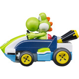 Carrera 2,4GHz Mario Kart Mini RC - Yoshi Paperbox