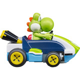 Carrera 2,4GHz Mario Kart Mini RC - Yoshi Paperbox