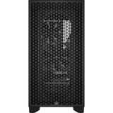 Corsair 3000D Airflow        , Tower-Gehäuse schwarz, Tempered Glass