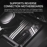 Corsair FRAME 4000D RS , Tower-Gehäuse schwarz, Tempered Glass