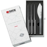 Steakmesser AJAX Pure Metal, 4er-Set