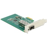 DeLOCK PCI Express x1 Karte 1 x SFP Gigabit LAN i210, LAN-Adapter 