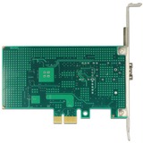 DeLOCK PCI Express x1 Karte 1 x SFP Gigabit LAN i210, LAN-Adapter 