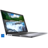 Dell Latitude 5520-03F7V, Notebook grau, Windows 10 Pro 64-Bit, 60 Hz Display