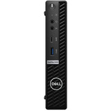 Dell OptiPlex 5090 MFF Generalüberholt, Mini-PC schwarz, Windows 11 Pro