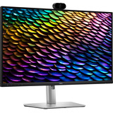 Dell P2726DEB USB-C-Hub-Konferenz-Monitor, LED-Monitor 68.6 cm (27 Zoll), schwarz, QHD, IPS, USB-C-Hub, 4MP Webcam, LS, Mic., 100Hz Panel