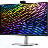 Dell P2726DEB USB-C-Hub-Konferenz-Monitor, LED-Monitor 68.6 cm (27 Zoll), schwarz, QHD, IPS, USB-C-Hub, 4MP Webcam, LS, Mic., 100Hz Panel