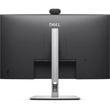 Dell P2726DEB USB-C-Hub-Konferenz-Monitor, LED-Monitor 68.6 cm (27 Zoll), schwarz, QHD, IPS, USB-C-Hub, 4MP Webcam, LS, Mic., 100Hz Panel