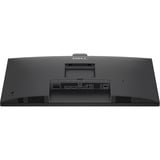 Dell P2726DEB USB-C-Hub-Konferenz-Monitor, LED-Monitor 68.6 cm (27 Zoll), schwarz, QHD, IPS, USB-C-Hub, 4MP Webcam, LS, Mic., 100Hz Panel