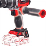 EINHELL Professional Akku-Schlagbohrschrauber TP-CD 18/60 Li-i BL - Solo, 18Volt rot/schwarz, ohne Akku und Ladegerät